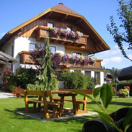 Ferienwohnungen Schwalbennest Mauterndorf  Exterior photo